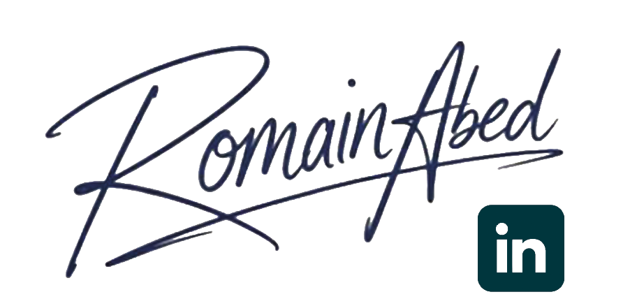 signature Romain Abed